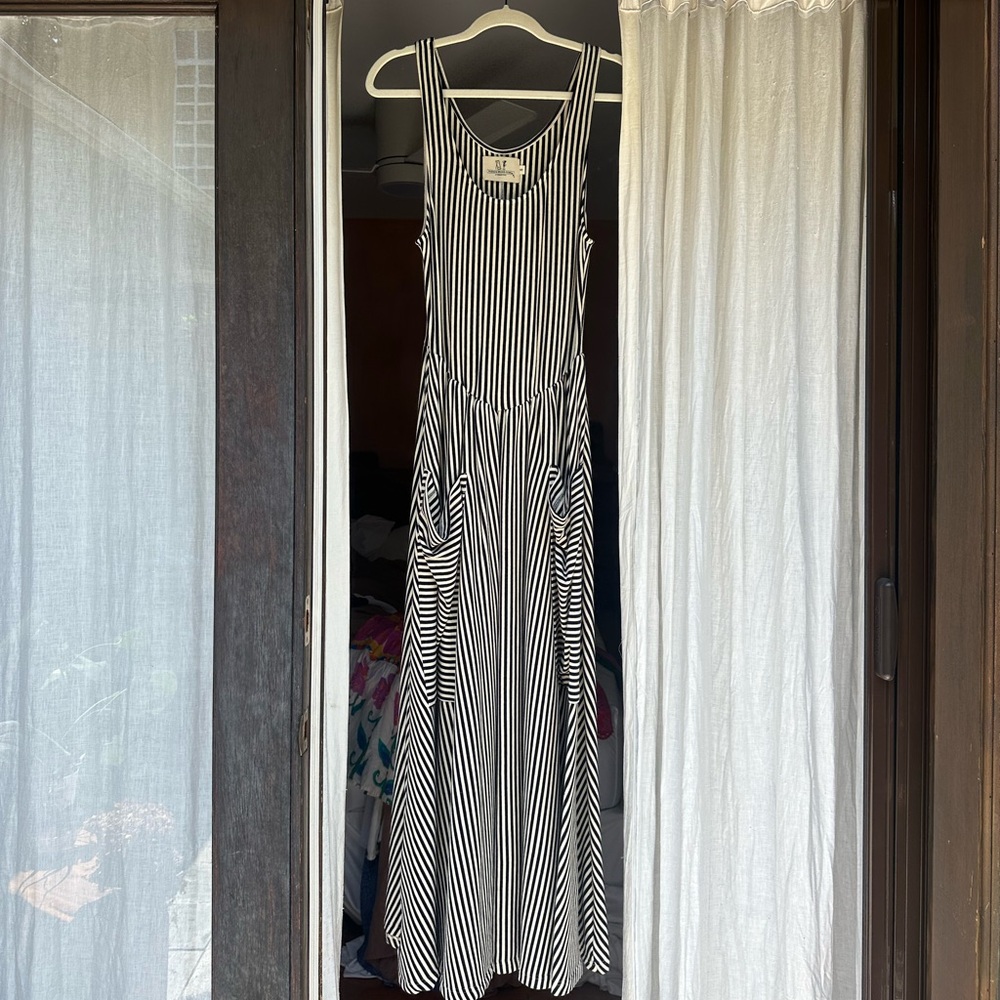 FASHION BRAND COMPANY BIG POCKET DRESS